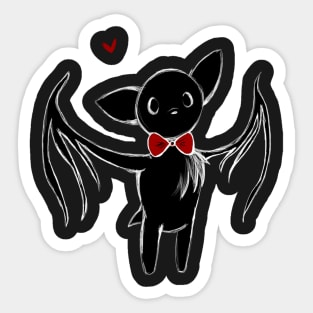 Bat Sticker